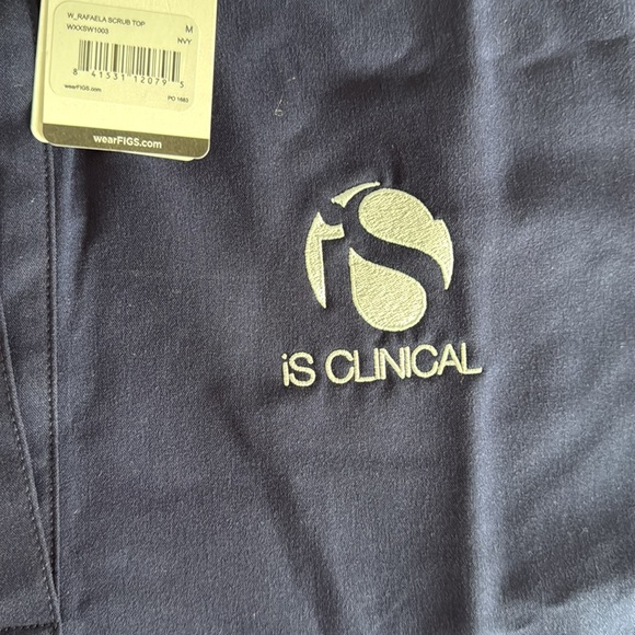 Figs Rafaela Scrub Top - Picture 3 of 5